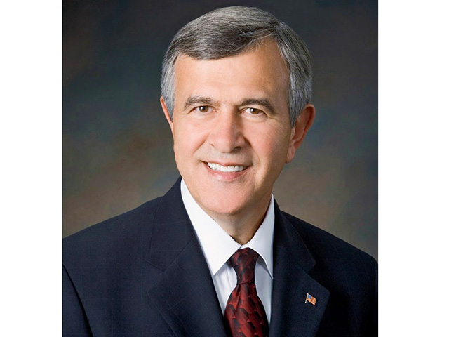 Mike Johanns, Image provided by Mike Johanns